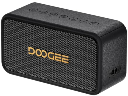 Enceinte Bluetooth Puissante, 130W Peak avec Basses Renforcées, Haut-parleurs sans Fil Portable avec 70W Subwoofer, Autonomie 28H, IP67 Etanche, EQ, TWS, USB-C, AUX, pour Camping/Extérieur/Plage/Fêtes