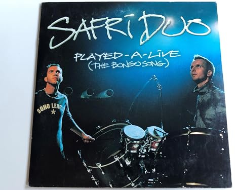 Played-A-Live (The Bongo Song)