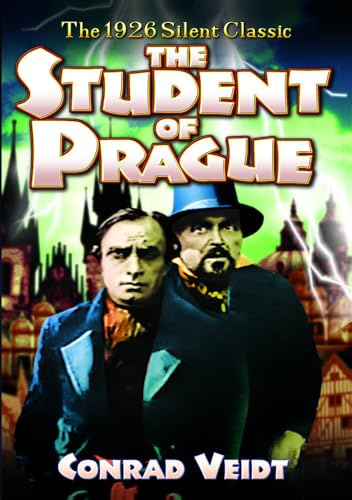 Student of Prague [DVD] [Region 1] [NTSC]