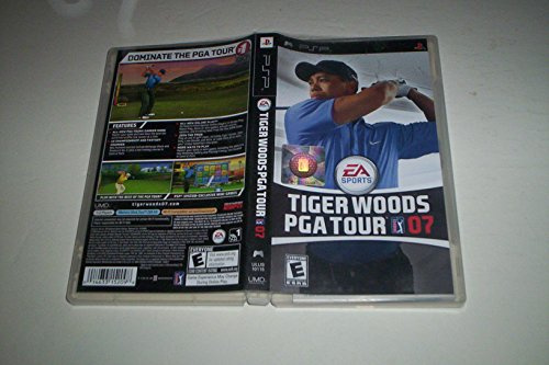 Tiger Woods Pga Tour 07 / Game