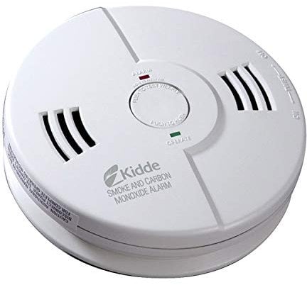 Kidde 0122UK Combination Smoke & Carbon Monoxide Alarm