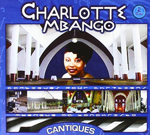 Charlotte Mbango - Cantiques