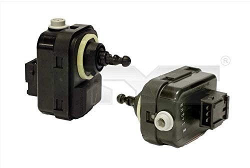 TYC Scheinwerfer LWR Stellmotor für NISSAN Micra TOYOTA Celica Rav Yaris 1999-