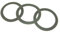 Ufixt Fits Kenwood A989, A990, A993, A994, A994 AWAT994009 INT and A996 Chef & Major Blender Liquidiser Mixer Sealing Rings Pack