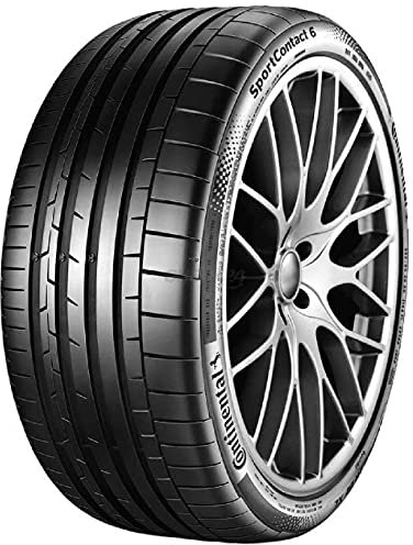 Continental SportContact 6 - 335/30 ZR24 (112Y) XL - D/A/75 - Sommerreifen (SUV, Allrad, PKW)