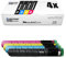 4X Eurotone Toner für Ricoh Aficio MP C 2030 2050 2530 2550 csp SPF ersetzt 841196 - 841199 Set