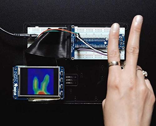 Adafruit Module caméra Thermique
