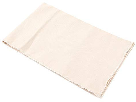 Proofing Cloth Back Cloth Mat Natürliche Baumwolle Brot Baguettes und Brot Bäckerei Couche resistent Küche