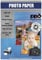 PPD 50xA4 Inkjet Premium Plus Fotopapier Satin 290g Beidseitig Bedruckbar Wasserfest PPD-69-50