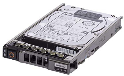 Seagate Disque dur SAS 2,4 To 10 K RPM 2,5 12 Go/s Modèle : ST2400MM0159 DP/N : RWR8F (reconditionné)
