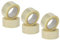 Mauri Nastro adesivo trasparente largo da imballo, Ultra resistente, ideale per pacchi, 50mm x 132m - 6 rotoli di scocht