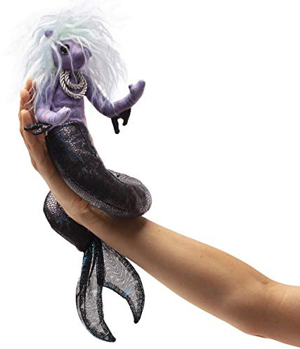 Folkmanis 3171 Hand Puppet Mermaid Mermaid