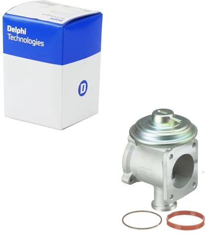 Delphi EG10433-12B1 - AGR-Ventil