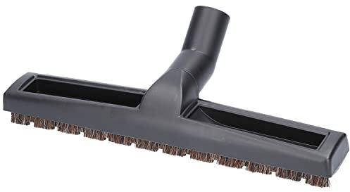 McFilter Parkettdüse Staubsauger Bodendüse EXTRA BREIT (36cm) kompatibel mit Bosch BGC05A220A Clean´n | 35mm | 2 Laufräder | weiches Rosshaar | flexibel mit Drehgelenk | 2 Bürstenreihen