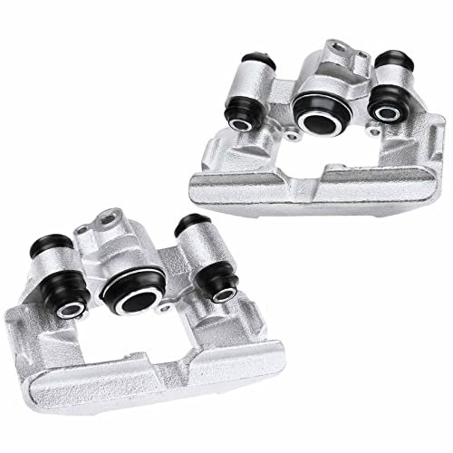 Frankberg 2x Bremssattel Bremszange Hinten Links Rechts Kompatibel mit Yaris NCP1 NLP1 SCP1 1.0L-1.5L Yaris P1 1.3L Yaris P9 1.3L Replace# 4775052040