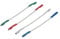 SEARUB 4Pcs Cartridge Phono Cable Leads Header Wires Cartridge Phono Cord Leads For Turntable Phono Headshells Turntable Cable With Ground Wire