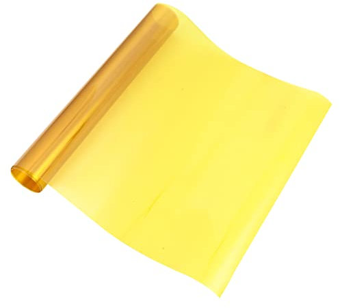 BRIGHTFUFU Light Tint Correction Film for Lighting Gel Photo Correction Film Filters for Flash Light