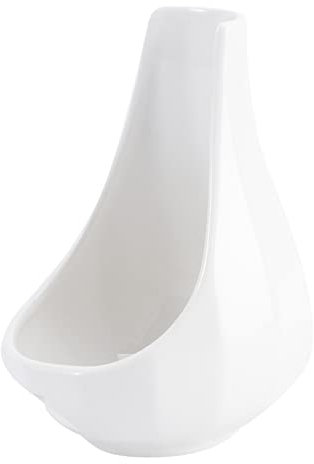 LIFKOME Utensilien-löffelablage Keramik-löffelhalter Für Zuhause Küchenutensilienablage