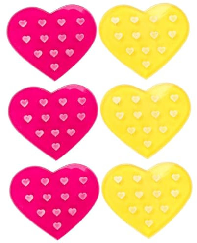 MAGICLULU 6piezas Soporte De Pestañas De Para Extensiones De Pestañas Herramienta De Grafting Diseño De y De Limpiar