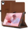Funda para UMIDIGI G9 Tab 11 Pulgadas, UMIDIGI G9 Tab Tablet Funda, Funda Protectora Plegable con Soporte para Lápiz y Correa para la Muñeca, Protección Total. (Marrón)
