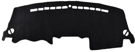 CYPMDW Anti-Rutsch-Matte Für Kia Für Sportage 2011-2015 SL R 201 Anti-Rutsch-Matten Armaturenbrett-Abdeckungsmatten Sonnenmatten Teppich UV-Schutz Gummimatten Fürs Auto