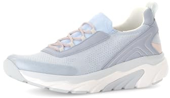 Gabor Damen Low-Top Sneaker, Frauen Halbschuhe