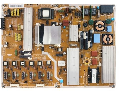 ZMLMAJJ TV Power Supply Board BN44-00271A PD5512F1 Power Board TV Parts - Compatible With Samsung UN55B6000VFUZA