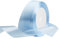 Satinband 25mm Breit Hellblau, 22 Meters Geschenkband Schleifenband Stoffband für Hochzeitsdekoration, Geschenkverpackung, Basteln, Party Deko