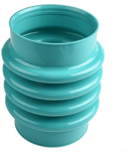 FACULX Soffietto per macchine da calcestruzzo Wacker BS600, BS700, BS60-2i, BS60-4, accessori per trapano compressore