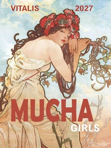 Mucha Girls 2027: Minikalender