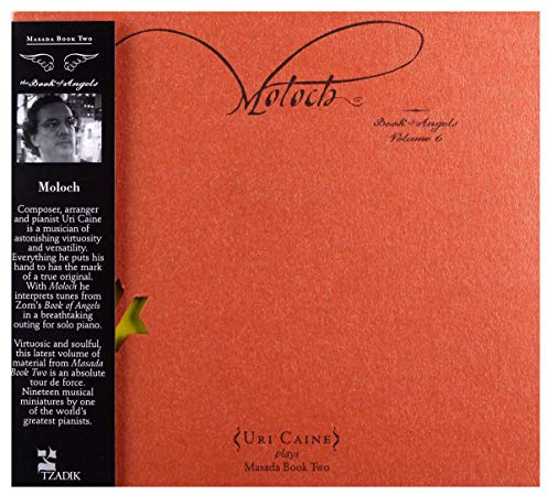 Moloch: Book Of Angels, Vol. 6