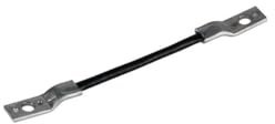 Dehn 377410 – für puentear 400 mm Flexibles Kabel Kupfer/Aluminium