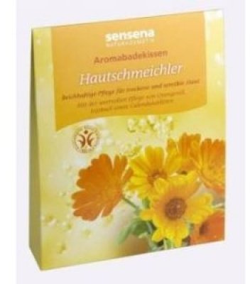 Sensena Naturkosmetik Aromabadekissen Hautschmeichler 60 g