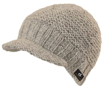 CHILLOUTS Cappello con Orsacchiotto Berretto, Grigio, Taglia Unica Uomo