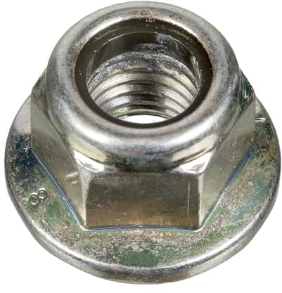 febi bilstein 24383 Bundmutter | Kompatibel mit: FORD ECOSPORT, FIESTA III, FIESTA Kasten/Großraumlimousine, FIESTA V Van, FIESTA VII, FIESTA VII Van, KA