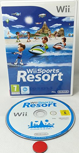 Third Party - Wii Sports Resort Occasion [ WII ] - 0045496367602