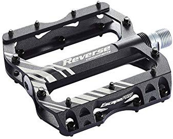 Reverse Escape Pro Pedale – Schwarz Modell 2019 MTB Pedale