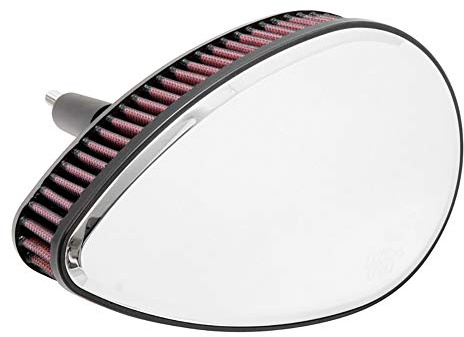 K&N Filters RK-3940 Motorcycle Intake System