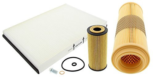 Mapco 68882 Filter Satz | Kompatibel mit: MERCEDES-BENZ A-CLASS