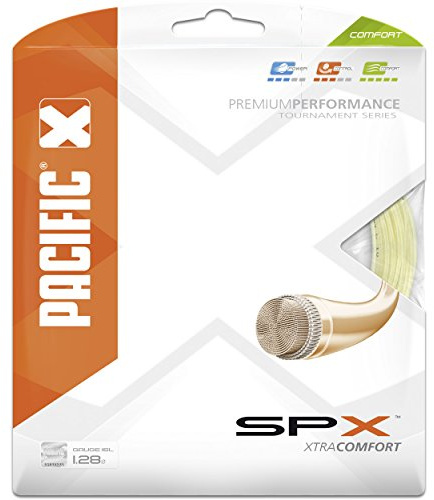 Pacific SPX 12,2 m Creme 1,28 mm String Set -