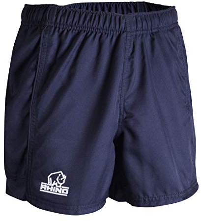 Rhino Unisex Auckland Rugby, Marineblau, M