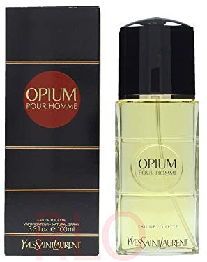 Yves Saint Laurent Opium pour Homme edt vapo 100ml