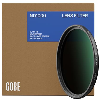 Gobe 39 mm Graufilter ND128 (7 Stop) ND Filter