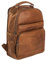 The Chesterfield Brand Austin - Rucksack 14 39 cm cognac