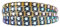 BTF-LIGHTING WS2815 (aktualisiert WS2812B) 5m 300 individuell digital adressierbare Pixel RGB-Dual-Signal-LED Flexibles Lichtband 5050 SMD IP65 wasserdicht Magic Dream Color DC12V Schwarz PCB