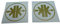 Kreidler Aufkleber, Ersatzteil Sticker oder als Tank Schriftzug Dekor. Zum Oldtimer Restaurieren von Lack und Verkleidung. Alternativ zum Motorrad Emblem
