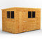 Power Gartenhaus Holz | 3.1m x 1.8m | Geräteschuppen | Gartenhütte | Versand aus dem Vereinigten Königreich