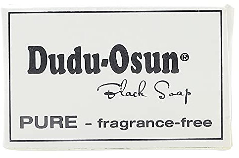DUDU-OSUN schwarze Seife pure 25g