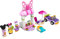 LEGO Disney Mickey and Friends Minnie Mouse’s Ice Cream Shop 10773 Building Kit; Fun Toy That Makes The Best Gift; New 2021 (100 Pieces)