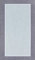 Alfombra Vinilo PIE DE Cama Allure - Gris, 060x120 cm.